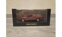 1/43 Mercedes Benz 300 TE W124 Break Minichamps 400037010, масштабная модель, scale43, Mercedes-Benz