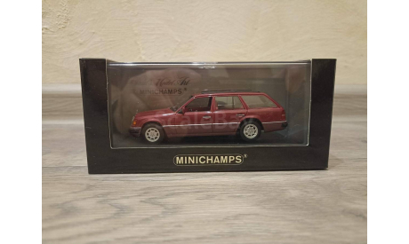 1/43 Mercedes Benz 300 TE W124 Break Minichamps 400037010, масштабная модель, scale43, Mercedes-Benz