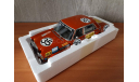 1/18 Mercedes Benz 300 SEL 6.8 AMG Red Pig Minichamps, масштабная модель, Mercedes-Benz, scale18