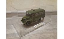 1/43 КаВЗ 651А Штабной г. Калуга Dipmodels Dip Models 165111, масштабная модель, 1:43