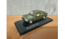 1/43 Mercedes Benz 190E W201 Green Minichamps 400034100, масштабная модель, scale43, Mercedes-Benz