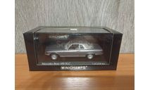 1/43 Mercedes Benz 450 SLC Minichamps 430033424, масштабная модель, scale43, Mercedes-Benz