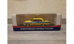1/43 Mercedes Benz 280SE W108 ГАИ Spark Adler A010