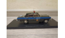 1/43 Mercedes Benz Милиция Spark Deagostini Ixo, масштабная модель, scale43, Mercedes-Benz