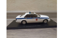 1/43 Mercedes Benz W140 Милиция Spark Adler A005, масштабная модель, Mercedes-Benz, scale43