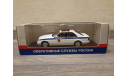 1/43 Mercedes Benz Милиция Spark Deagostini Ixo, масштабная модель, scale43, Mercedes-Benz