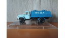 1/43 Фургон ГЗСА-3712 Почта и АЦПТ-4.1 Калмыкия Dip Models - 2 модели, масштабная модель, scale43, ГАЗ