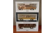 1/18 Mercedes Benz 350 SE W116 W115 Norev, масштабная модель, Mercedes-Benz, scale18