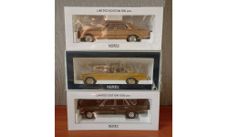 1/18 Mercedes Benz 350 SE W116 W115 Norev
