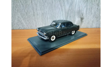 1/43 ГАЗ 21УС Последний Экземпяр 1970 г., масштабная модель, Neo Scale Models, scale43