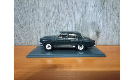 1/43 ГАЗ 21УС Последний Экземпяр 1970 г., масштабная модель, Neo Scale Models, scale43