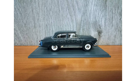 1/43 ГАЗ 21УС Последний Экземпяр 1970 г., масштабная модель, Neo Scale Models, scale43