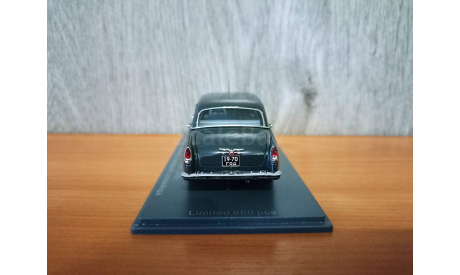 1/43 ГАЗ 21УС Последний Экземпяр 1970 г., масштабная модель, Neo Scale Models, scale43