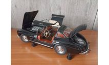 1/12 Mercedes Benz 300 SL W198 1954 Schuco, масштабная модель, Mercedes-Benz, scale12