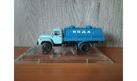 1/43 ЗИЛ 130 Автоцистерна АЦПТ-4.1 Dipmodels 113022, масштабная модель, DiP Models, scale43
