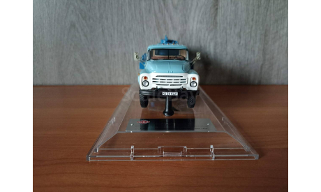 1/43 ЗИЛ 130 Автоцистерна АЦПТ-4.1 Dipmodels 113022, масштабная модель, DiP Models, scale43