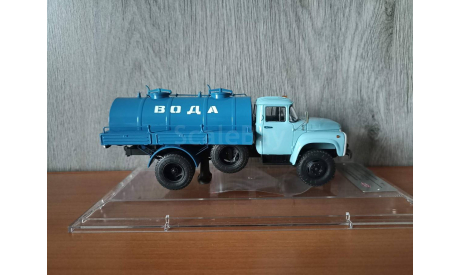 1/43 ЗИЛ 130 Автоцистерна АЦПТ-4.1 Dipmodels 113022, масштабная модель, DiP Models, scale43