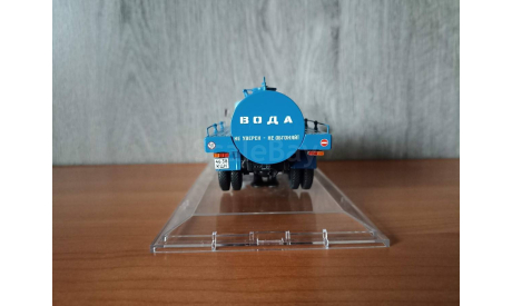 1/43 ЗИЛ 130 Автоцистерна АЦПТ-4.1 Dipmodels 113022, масштабная модель, DiP Models, scale43