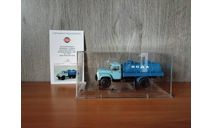 1/43 ЗИЛ- 30 Автоцистерна АЦПТ-4.1 Dipmodels 113022, масштабная модель, DiP Models, 1:43