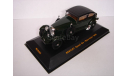 Раритет! MUS003 Bentley Speed Six 1930 Green Ixo, масштабная модель, IXO Museum (серия MUS), scale43