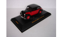 1.43 Mercedes Benz 130 W23 1934 Ixo MUS026, масштабная модель, Mercedes-Benz, IXO Museum (серия MUS), 1:43, 1/43