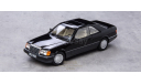 1/18 Mercedes Benz 300 CE-24 Coupe C124 W124 Norev 183883, масштабная модель, Mercedes-Benz, scale18