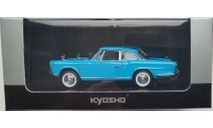 Prinz Sport Coupe (BLRA-3) 1960 Kyosho, масштабная модель, 1:43, 1/43
