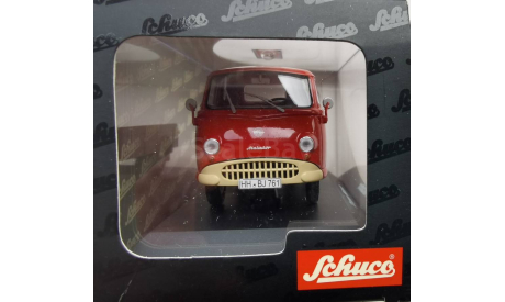 Tempo Matador 1.5t 1959 Schuco, масштабная модель, 1:43, 1/43