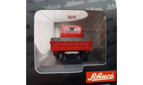Tempo Matador 1.5t 1959 Schuco, масштабная модель, 1:43, 1/43