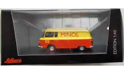 Barkas B1000 KA Minol 1973 Schuco