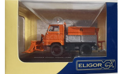 Sinpar Castor 1200D Chasse-neige 1968 Eligor