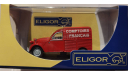 Citroën 2CV AZU Fourgonnette Comptoir Français 1956 Eligor, масштабная модель, scale43