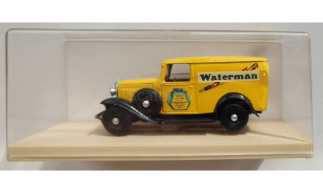 Citroën Fourgonnette 500 kg Waterman 1934 Eligor, масштабная модель, scale43