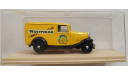 Citroën Fourgonnette 500 kg Waterman 1934 Eligor, масштабная модель, scale43