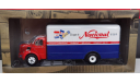 Berliet GLR 8 M Fourgon 1958 Nacional IXO / Altaya, масштабная модель, Altaya (Camions d’autrefois), scale43