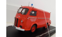 Peugeot D3A Sapeurs Pompiers 1960 Eligor, масштабная модель, 1:43, 1/43