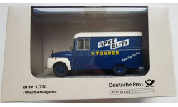 Opel Blitz 1,75t Verbewagen 1952 Premium Classixxs