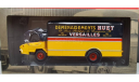 Berliet Stradair 20 (RS612) Fourgon 1968 Déménagement Huet Versailles IXO / Altaya, масштабная модель, Altaya (Camions d’autrefois), scale43