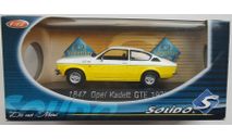 Opel Kadett GTE 1977 Solido, масштабная модель, 1:43, 1/43