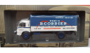 Panhard Movic Plateau Baché 1952 Cordier IXO / Altaya, масштабная модель, Altaya (Camions d’autrefois), scale43