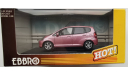 Honda Fit GD1 2001 Ebbro, масштабная модель, 1:43, 1/43