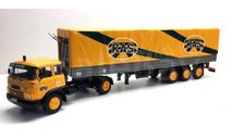 Barreiros Super Azor Gran Ruta 1965 KAS IXO / Altaya, масштабная модель, Altaya (Camiones articulados), 1:43, 1/43