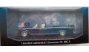 Lincoln Continental Limousine SS-100-X 1963 Norev для Atlas Editions, масштабная модель, scale43