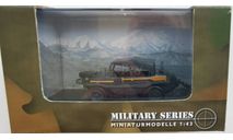 VW Typ 166 Schwimmwagen 1944 Schuco Military Series, масштабная модель, scale43, Volkswagen