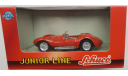Maserati A6GCS 1953 Schuco Junior Line, масштабная модель, Grani & Partners, scale43