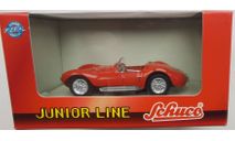 Maserati A6GCS 1953 Schuco Junior Line, масштабная модель, Grani & Partners, scale43
