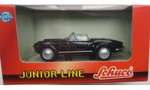 Lancia Aurelia B24 Spyder 1954 Schuco Junior Line, масштабная модель, Grani & Partners, scale43