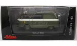 Barkas B1000 KM 1972 Schuco