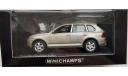 Porsche Cayenne Turbo 2002 Minichamps, масштабная модель, scale43