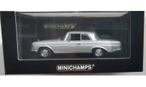 Mercedes-Benz 280 SE (W111) 1970 Minichamps, масштабная модель, 1:43, 1/43